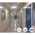 Κλάμα 10000 Project Cleanroom για την ηλεκτρονική βιομηχανία